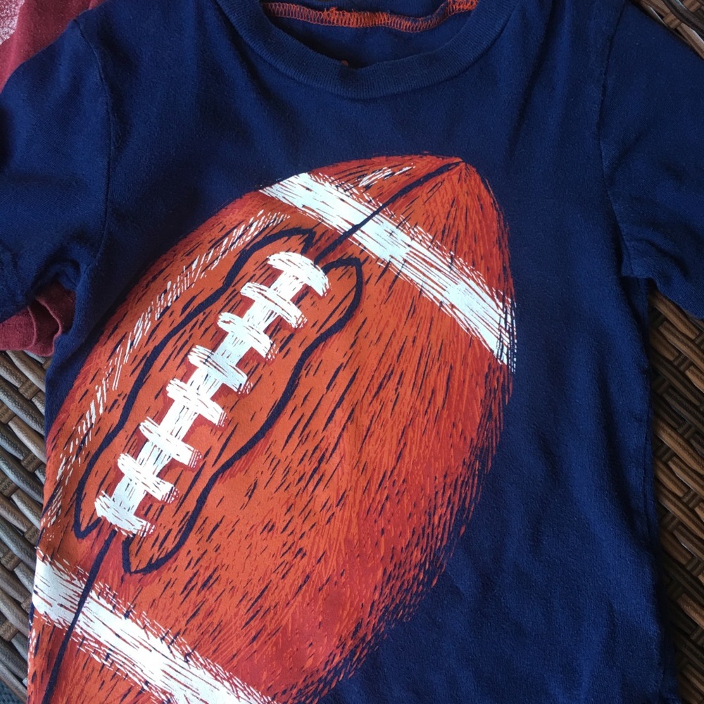 Boys 4/5 T Sport T-Shirt Bundle.